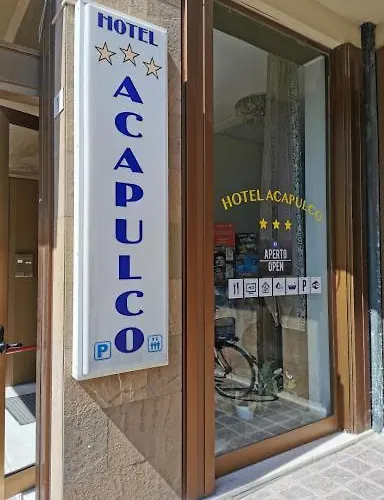 Acapulco Hotel Rimini