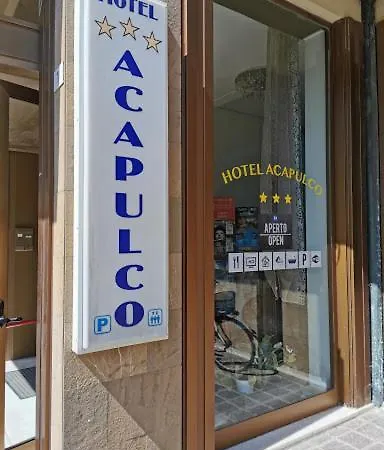 Acapulco מלון רימיני