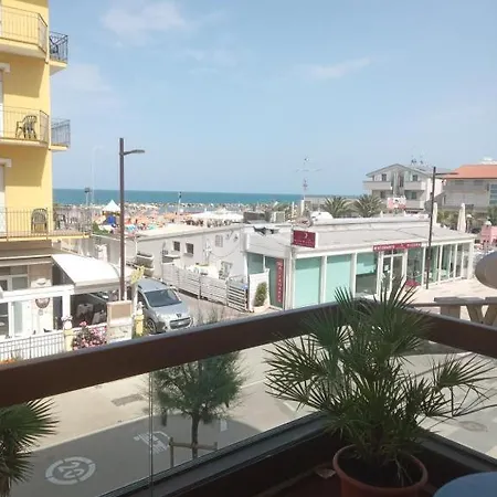 Acapulco מלון רימיני