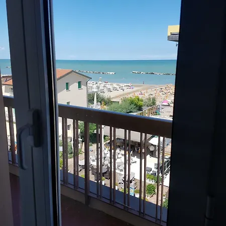 Отель Acapulco Римини