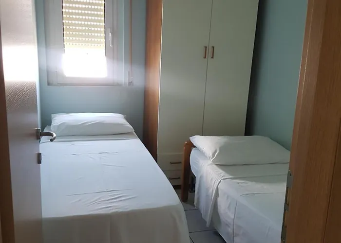 Отель Acapulco Римини