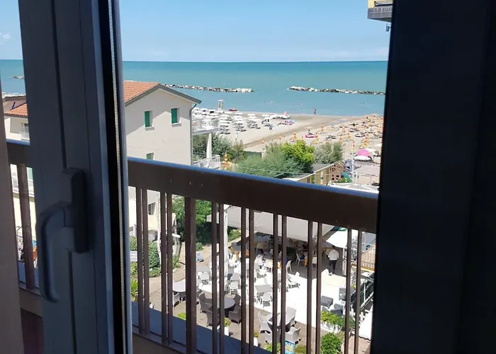 Отель Acapulco Римини